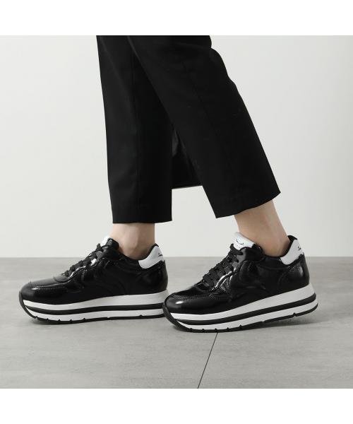 VOILE BLANCHE スニーカー MARAN PUMP 0012017030 06 VOILE BLANCHE スニーカー MARAN PUMP 汚れ スレ