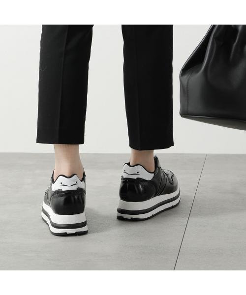 VOILE BLANCHE スニーカー MARAN PUMP 0012017030 06 VOILE BLANCHE スニーカー MARAN PUMP 汚れ スレ