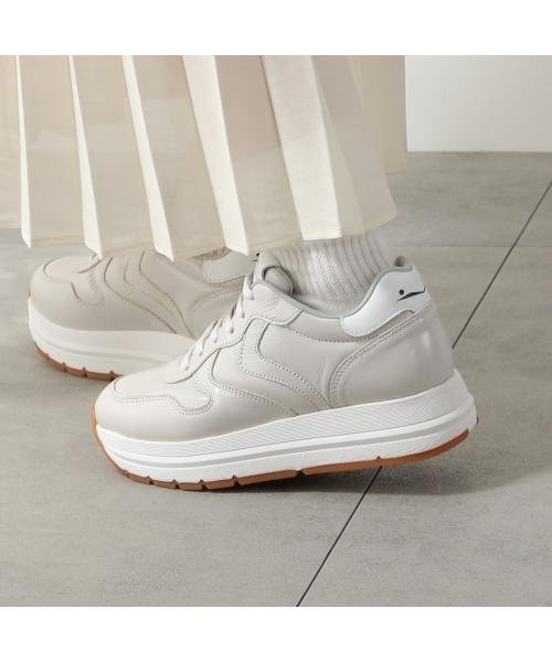 VOILE BLANCHE スニーカー MARAN PUMP 0012017030 06 VOILE BLANCHE スニーカー MARAN PUMP 汚れ スレ