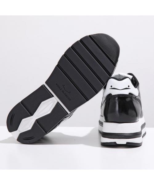 VOILE BLANCHE スニーカー MARAN PUMP 0012017030 06 VOILE BLANCHE スニーカー MARAN PUMP 汚れ スレ