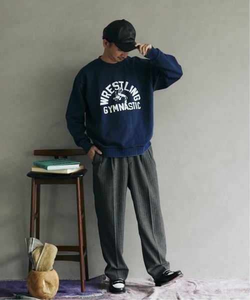 JOURNAL STANDARD relume Men's(ジャーナルスタンダード　レリューム　メンズ)/【MR.CLOSET / ミスタークローゼット】 プリントスウェット/img02