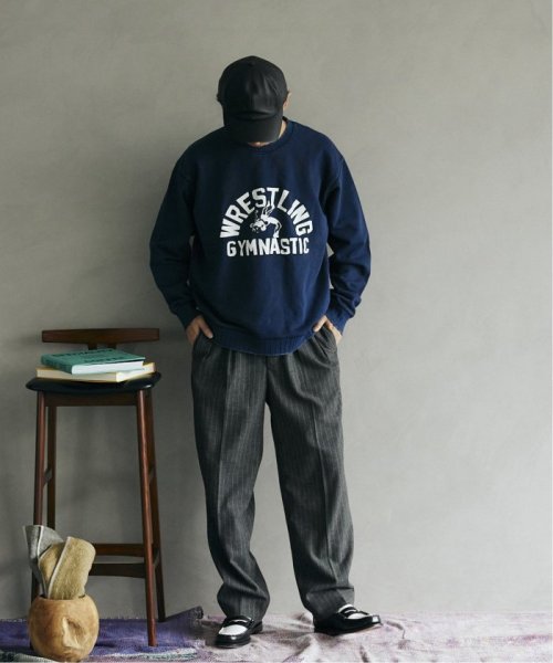 JOURNAL STANDARD relume Men's(ジャーナルスタンダード　レリューム　メンズ)/【MR.CLOSET / ミスタークローゼット】 プリントスウェット/img13