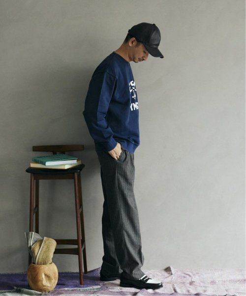 JOURNAL STANDARD relume Men's(ジャーナルスタンダード　レリューム　メンズ)/【MR.CLOSET / ミスタークローゼット】 プリントスウェット/img14