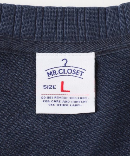 JOURNAL STANDARD relume Men's(ジャーナルスタンダード　レリューム　メンズ)/【MR.CLOSET / ミスタークローゼット】 プリントスウェット/img41