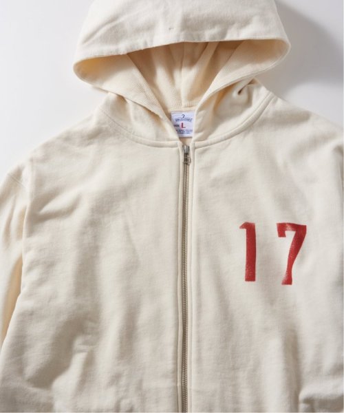 【MR.CLOSET / ミスタークローゼット】 プリントジップパーカー トップス QGW1295631502(9867円)