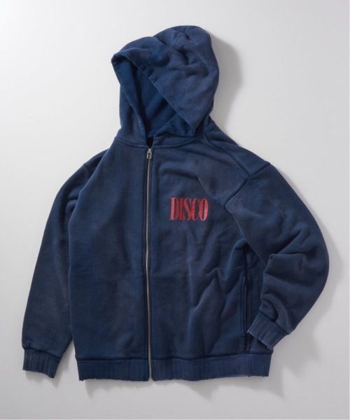 【MR.CLOSET / ミスタークローゼット】 プリントジップパーカー トップス QGW1295631502(9867円)