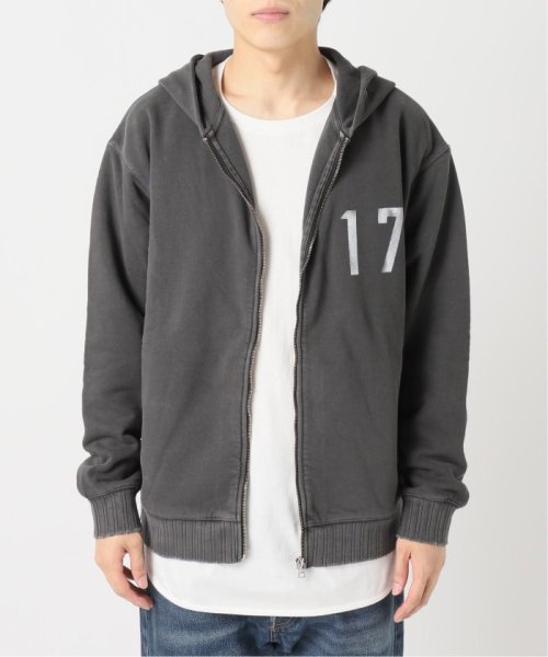 【MR.CLOSET / ミスタークローゼット】 プリントジップパーカー トップス QGW1295631502(9867円)