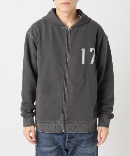 【MR.CLOSET / ミスタークローゼット】 プリントジップパーカー トップス QGW1295631502(9867円)