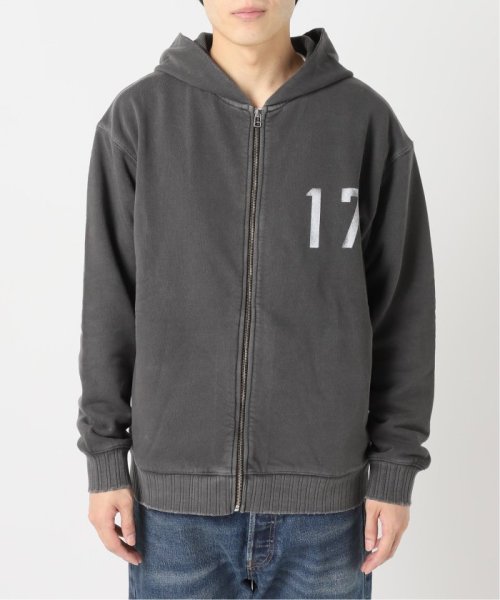 【MR.CLOSET / ミスタークローゼット】 プリントジップパーカー トップス QGW1295631502(9867円)