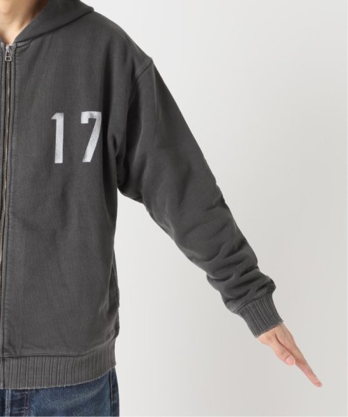 【MR.CLOSET / ミスタークローゼット】 プリントジップパーカー トップス QGW1295631502(9867円)