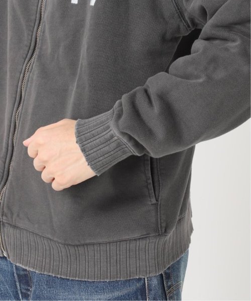 【MR.CLOSET / ミスタークローゼット】 プリントジップパーカー トップス QGW1295631502(9867円)