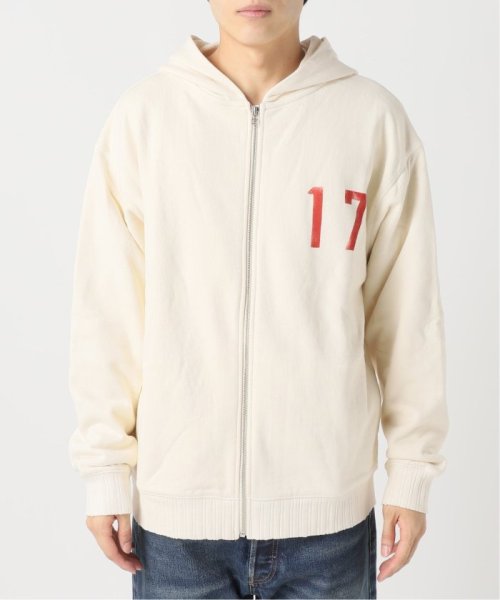 【MR.CLOSET / ミスタークローゼット】 プリントジップパーカー トップス QGW1295631502(9867円)