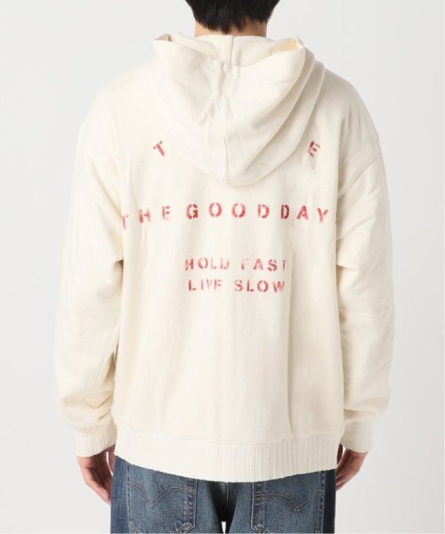 【MR.CLOSET / ミスタークローゼット】 プリントジップパーカー トップス QGW1295631502(9867円)