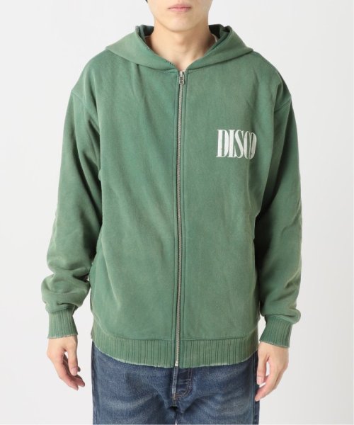 【MR.CLOSET / ミスタークローゼット】 プリントジップパーカー トップス QGW1295631502(9867円)