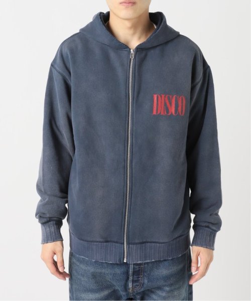 【MR.CLOSET / ミスタークローゼット】 プリントジップパーカー トップス QGW1295631502(9867円)