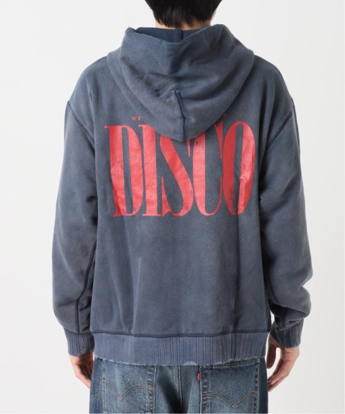 【MR.CLOSET / ミスタークローゼット】 プリントジップパーカー トップス QGW1295631502(9867円)