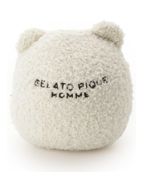 GELATO PIQUE HOMME(GELATO PIQUE HOMME)/【HOMME】ベビモコベアダルマぬいぐるみ/img08