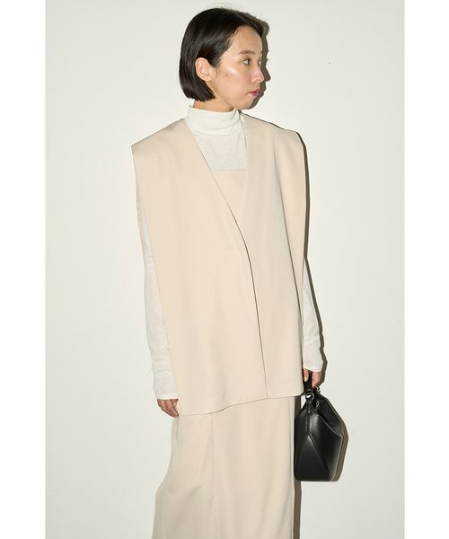 emmi atelier】キャミワンピースジレセット emmi atelier】キャミ