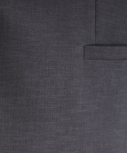 【洗える／SETUP可能】テーラードカラージャケット 