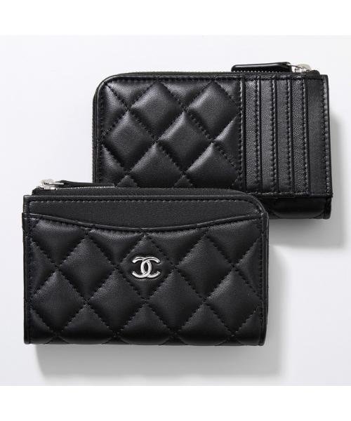 CHANEL フラグメントケース MATELASSE AP3179 Y01480 CHANEL フラグメントケース MATELASSE AP3179