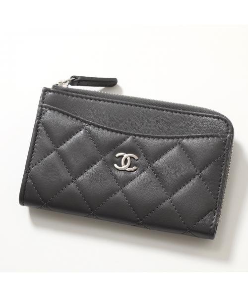 CHANEL フラグメントケース MATELASSE AP3179 Y01480 CHANEL フラグメントケース MATELASSE AP3179
