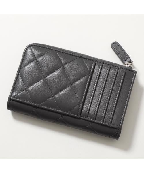 CHANEL フラグメントケース MATELASSE AP3179 Y01480 CHANEL フラグメントケース MATELASSE AP3179