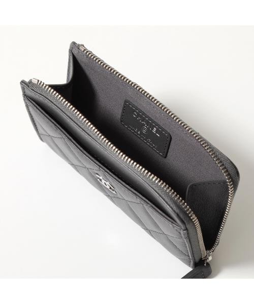 CHANEL フラグメントケース MATELASSE AP3179 Y01480 CHANEL フラグメントケース MATELASSE AP3179