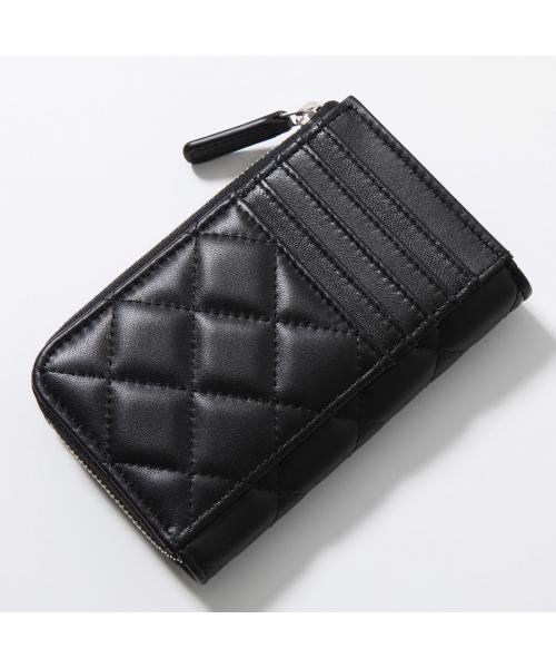 CHANEL フラグメントケース MATELASSE AP3179 Y01480 CHANEL フラグメントケース MATELASSE AP3179