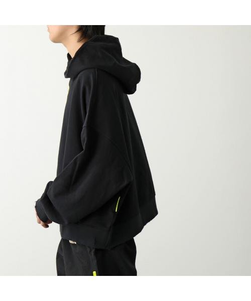 BARROW(バロー)/BARROW パーカー HOODIE F3BWWOHS079 コットン スウェット/img03