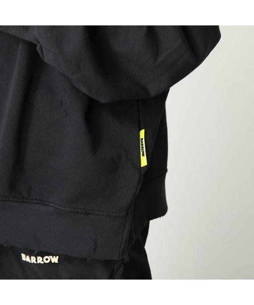 BARROW(バロー)/BARROW パーカー HOODIE F3BWWOHS079 コットン スウェット/img06