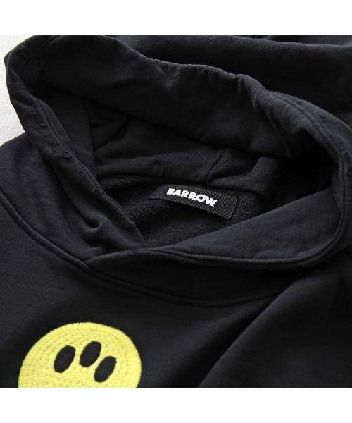 BARROW(バロー)/BARROW パーカー HOODIE F3BWWOHS079 コットン スウェット/img07