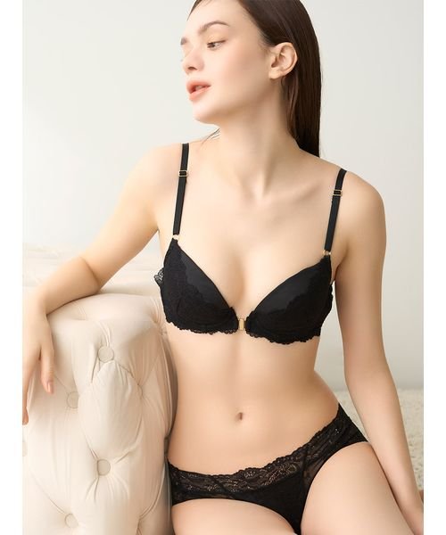 LILY BROWN Lingerie(LILY BROWN Lingerie)/【LILY BROWN Lingerie】レディメイクブラ(フロントホック)/チェリッシュ/img03