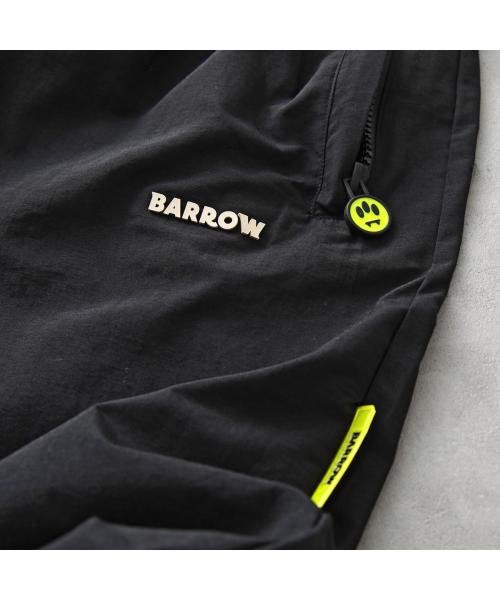 BARROW(バロー)/BARROW パンツ NYLON PANTS F3BWUAPA057 ナイロン ロゴ /img10