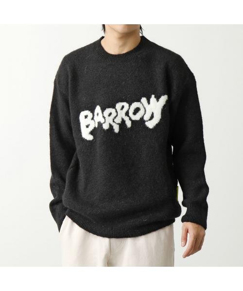 BARROW(バロー)/BARROW セーター JUMPER F3BWUAJP023 ウール×アクリル/img04