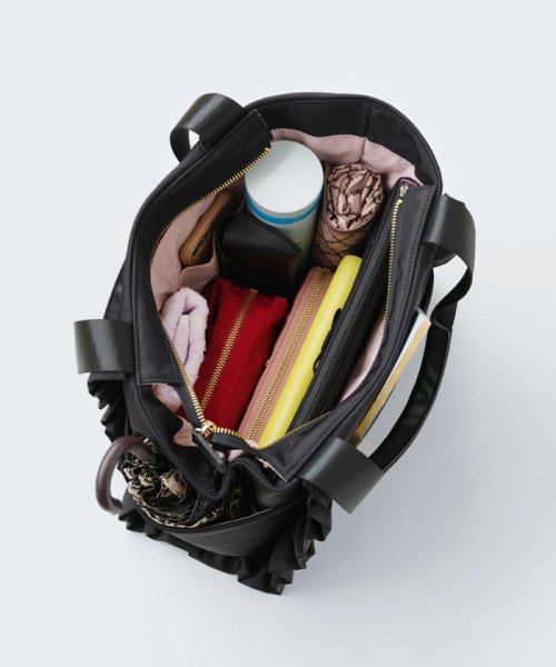 【A4サイズ対応・撥水】BRANCHE NYLONBAG ナイロンバッグ 