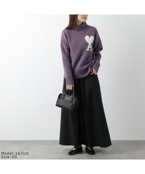 ami paris セーター UKS425.KN0032 ニット アルパカブレンド トップス ニット・セーター CE2402883412(18361円)