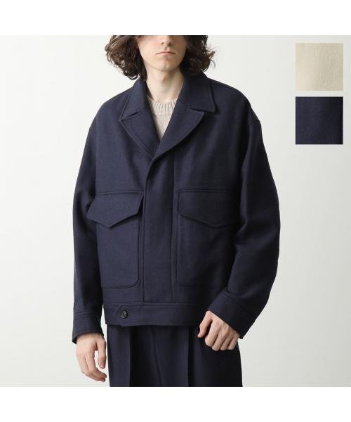 ami paris ジャケット FJK225.WV0018 長袖 ブルゾン ami paris ジャケット FJK225 WV0018 長袖