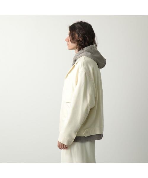 ami paris ジャケット FJK225.WV0018 長袖 ブルゾン ami paris ジャケット FJK225 WV0018 長袖