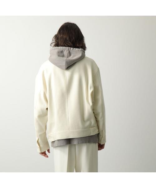 ami paris ジャケット FJK225.WV0018 長袖 ブルゾン ami paris ジャケット FJK225 WV0018 長袖