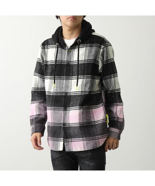 BARROW(バロー)/BARROW シャツジャケット CLOTH SHIRT F3BWUASI140/img04