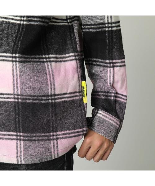 BARROW(バロー)/BARROW シャツジャケット CLOTH SHIRT F3BWUASI140/img08