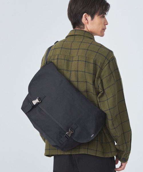  【別注】＜PACKING×gleen label relaxing＞80% メッセンジャーバッグ