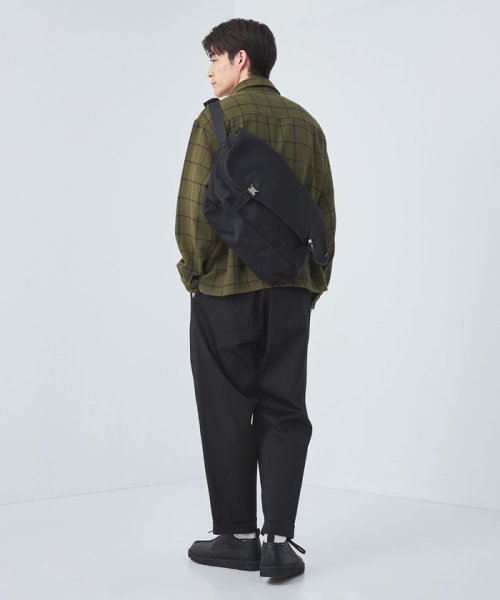  【別注】＜PACKING×gleen label relaxing＞80% メッセンジャーバッグ