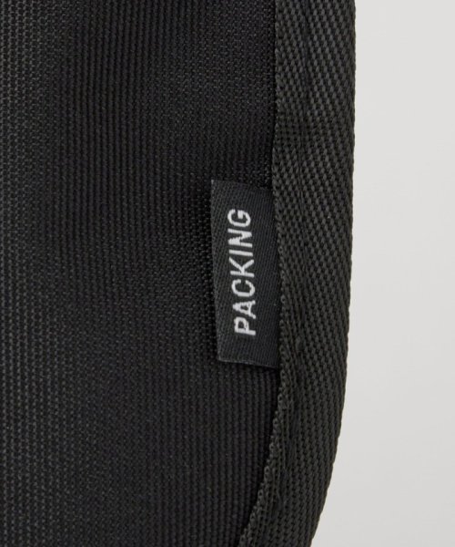  【別注】＜PACKING×gleen label relaxing＞80% メッセンジャーバッグ