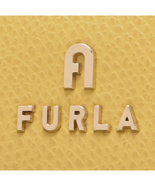 FURLA(フルラ)/フルラ ポーチ カメリア セット イエロー ベージュ レディース FURLA WE00453 ARE000 2658S/img06