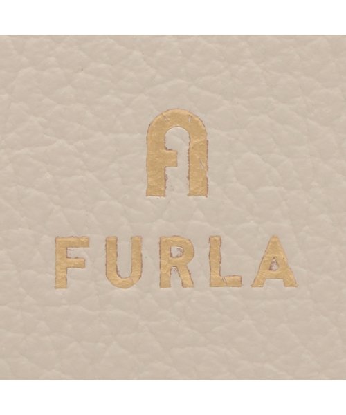 FURLA(フルラ)/フルラ ショルダーバッグ カメリア ポーチ セット ベージュ ブルー レディース FURLA WE00504 HSC000 1848S/img08