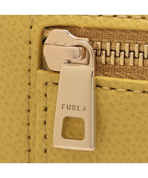 FURLA(フルラ)/フルラ 三つ折り財布 カメリア イエロー レディース FURLA WP00225 ARE000 HY000/img08