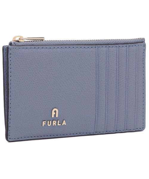 FURLA(フルラ)/フルラ カードケース フラグメントケース カメリア フラグメントケース ブルー レディース FURLA WP00310 ARE000 2495S/img01