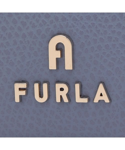 FURLA(フルラ)/フルラ カードケース フラグメントケース カメリア フラグメントケース ブルー レディース FURLA WP00310 ARE000 2495S/img07