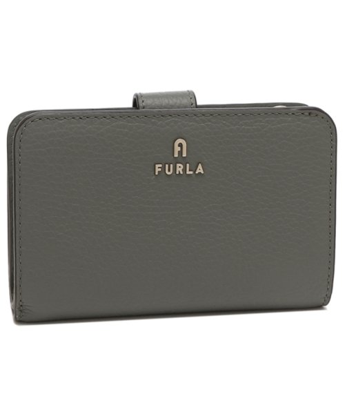 FURLA(フルラ)/フルラ 二つ折り財布 カメリア グリーン レディース FURLA WP00314 HSF000 0J000/img01